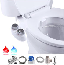 Charger l'image dans la galerie, Axiomdeals AT2 HOT & COLD Mix Water Jet Spray