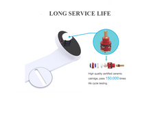 Load image into Gallery viewer, Axiomdeals Toilet Bidet Attachment Fresh Water Jet Spray with Dual Retract Nozzles and 2 Modes