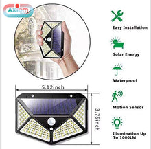 Load image into Gallery viewer, Axiomdeals Solar Lights Outdoor 100LEDS 3 Modes
