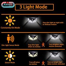 Load image into Gallery viewer, Axiomdeals Solar Lights Outdoor 100LEDS 3 Modes
