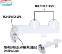 Load image into Gallery viewer, Axiomdeals AT2 HOT &amp; COLD Mix Water Jet Spray
