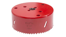 Load image into Gallery viewer, Axiomdeals 4.25&quot; 108mm Bi-Metal HSS Hole Saw + Arbor with Pilot Drill Bit
